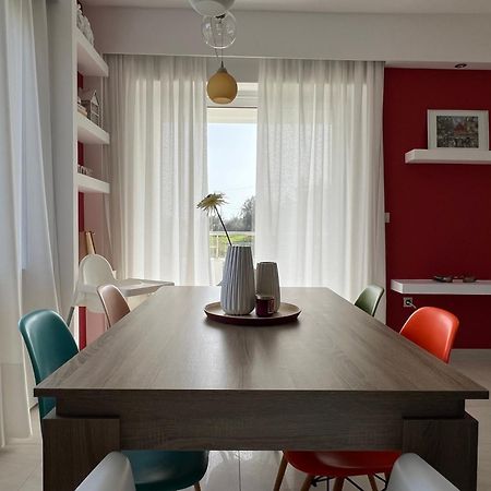 Villa Evita , Athytos Wonderful ,63M2,A/C 아피토스 외부 사진