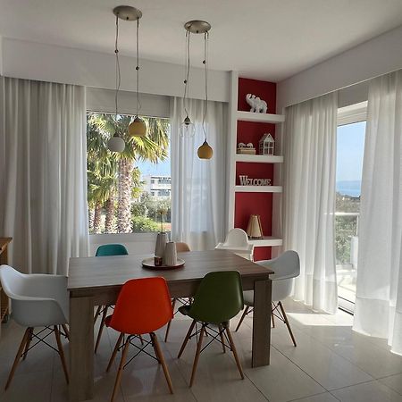 Villa Evita , Athytos Wonderful ,63M2,A/C 아피토스 외부 사진