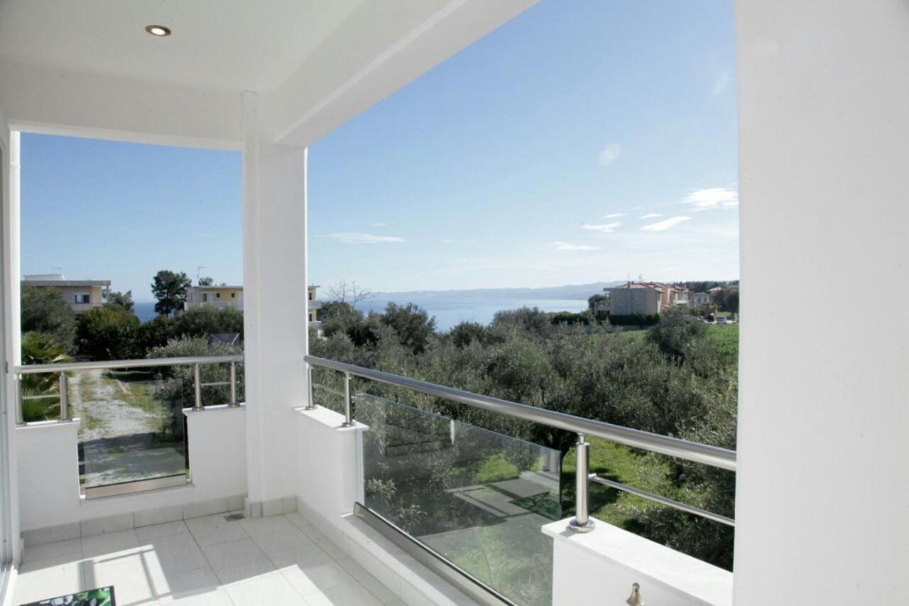 Villa Evita , Athytos Wonderful ,63M2,A/C 아피토스 외부 사진