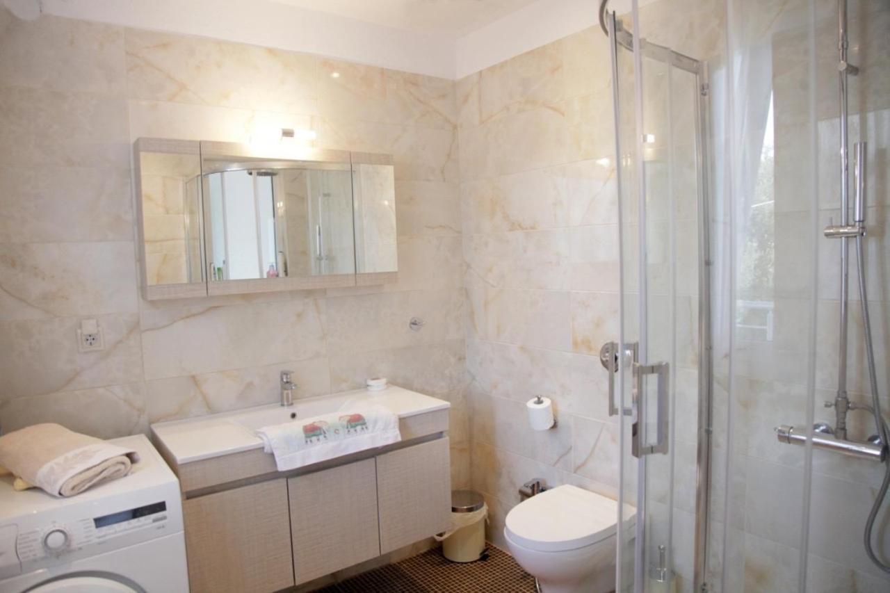 Villa Evita , Athytos Wonderful ,63M2,A/C 아피토스 외부 사진
