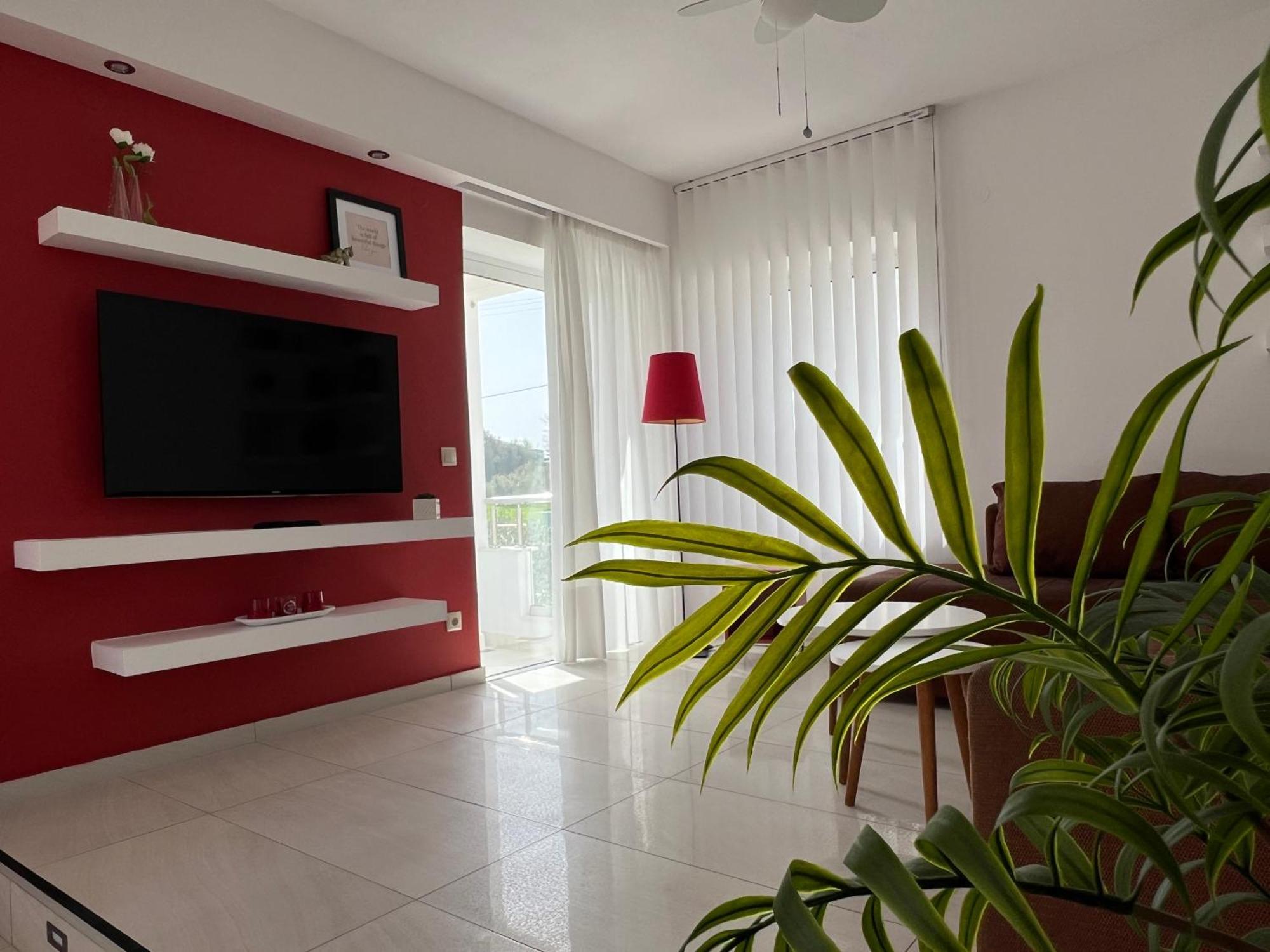 Villa Evita , Athytos Wonderful ,63M2,A/C 아피토스 외부 사진