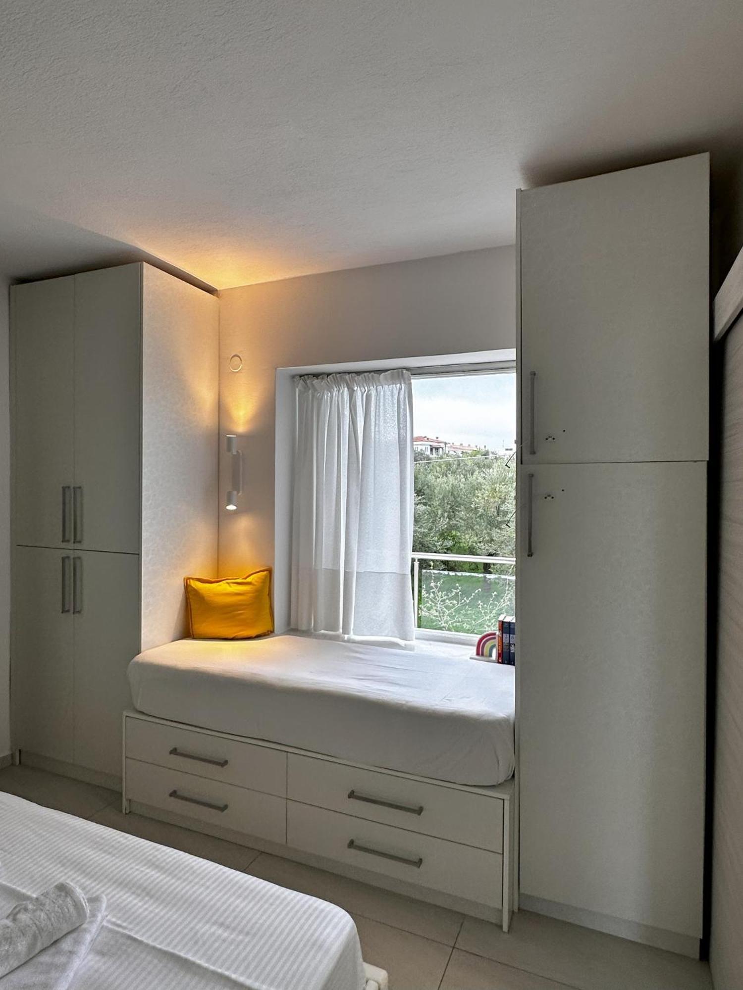 Villa Evita , Athytos Wonderful ,63M2,A/C 아피토스 외부 사진